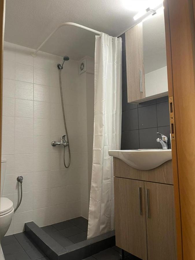 Cavalieri Beach Studio PalaiónTsiflíkion Exterior foto